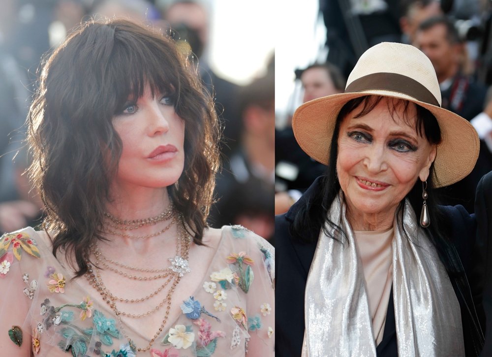 Ustalar da Cannes'ta!