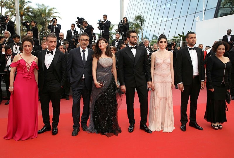 Ahlat Ağacı Cannes'da!