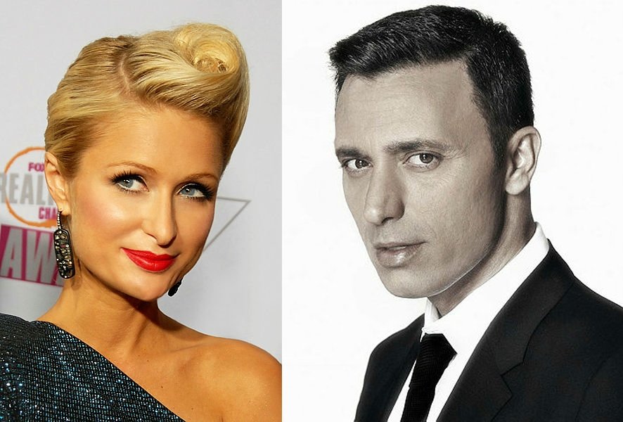 Paris Hilton ve Mustafa Sandal aynı sahnede!