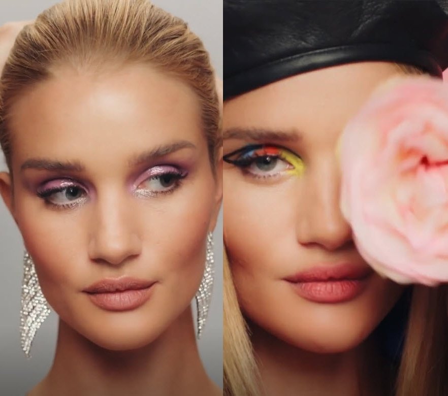Rosie Huntington-Whiteley kozmetik markası Rose İnc.'i kurdu