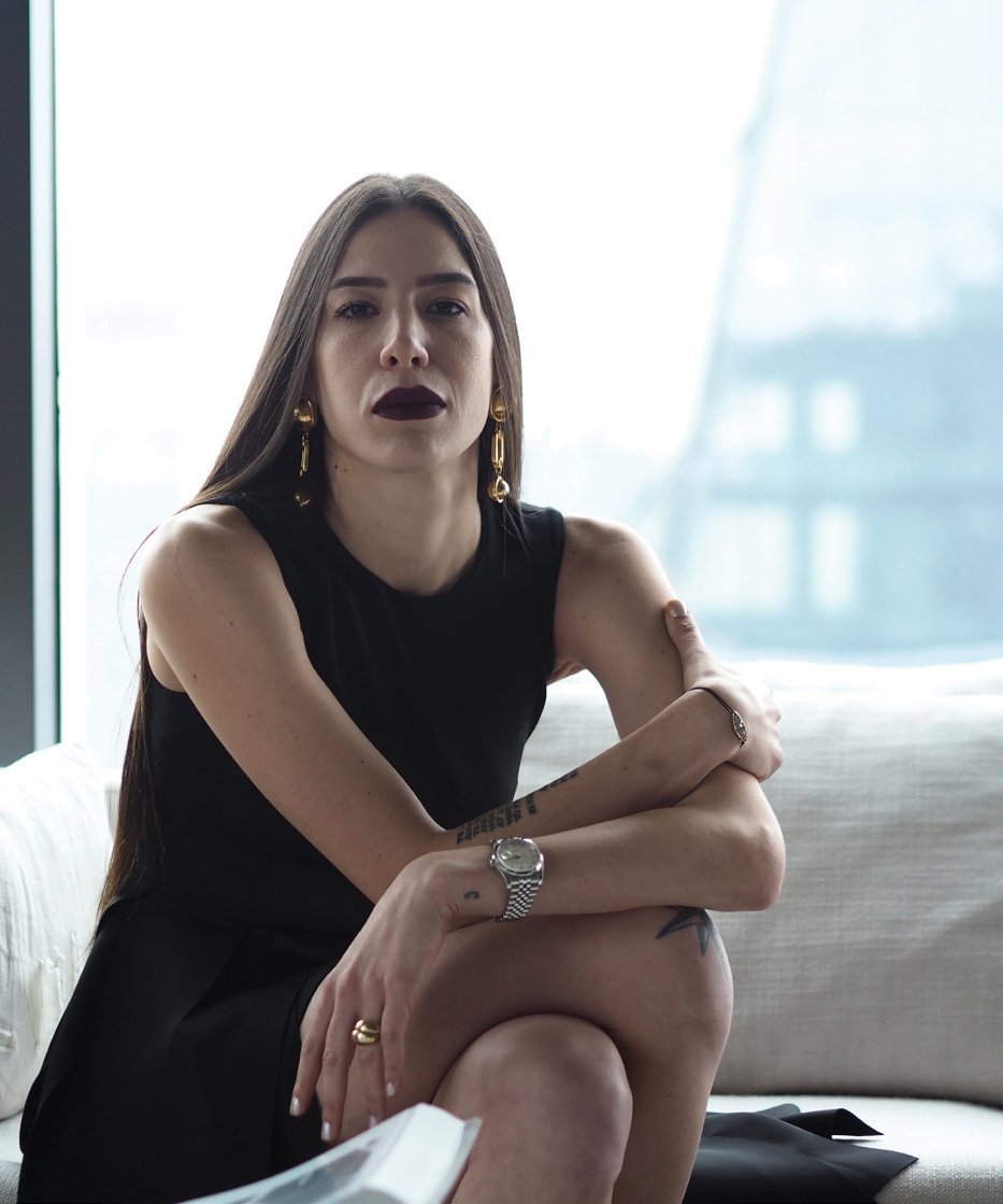 Ece Kavran ile 24 saat