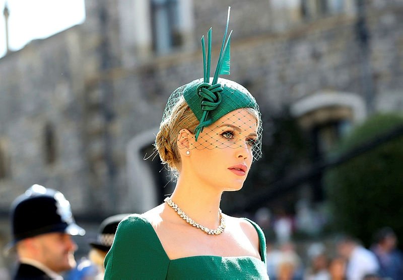 Kitty Spencer Bulgari'nin marka elçisi oldu