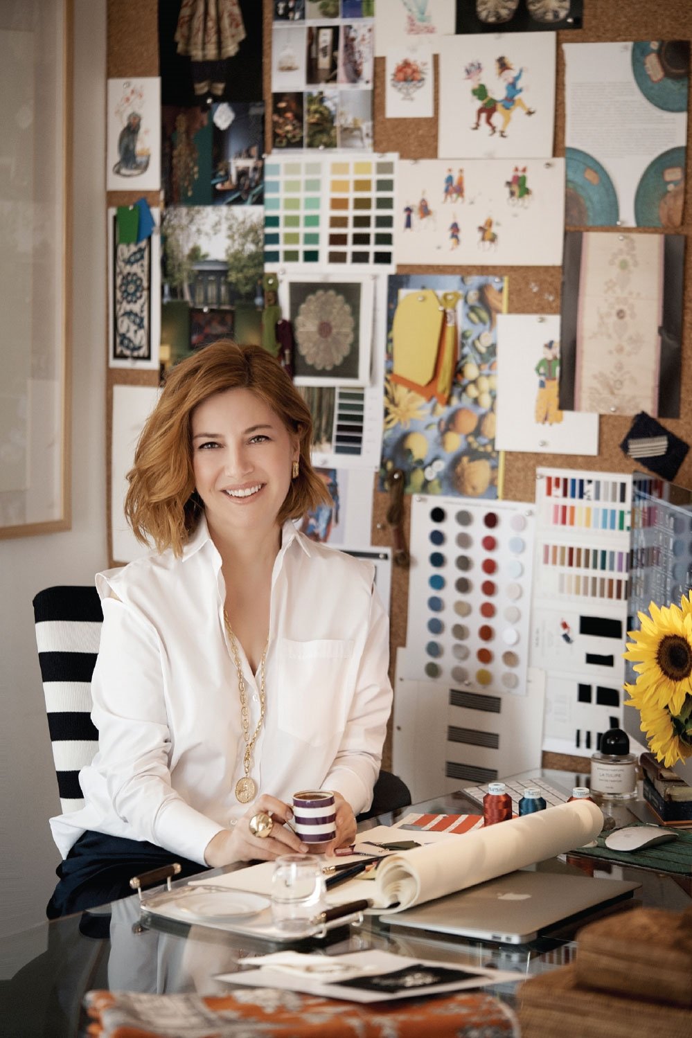 Banu Yentur'dan Haremlique İstanbul'un stil ilkeleri