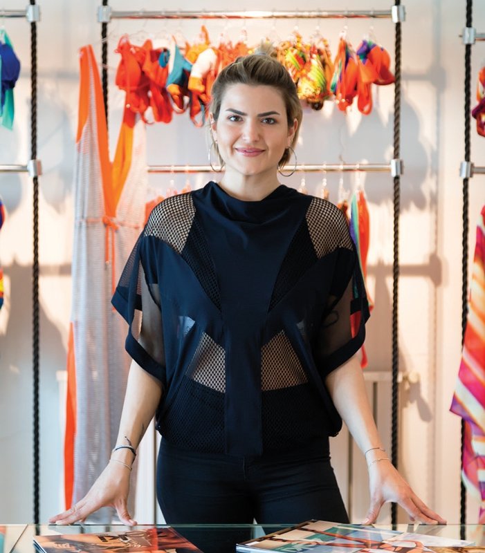 Zeki Triko'da Alara Başeskioğlu dönemi