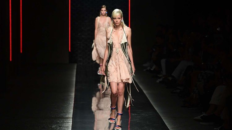 DSquared2 İlkbahar/Yaz 2019 