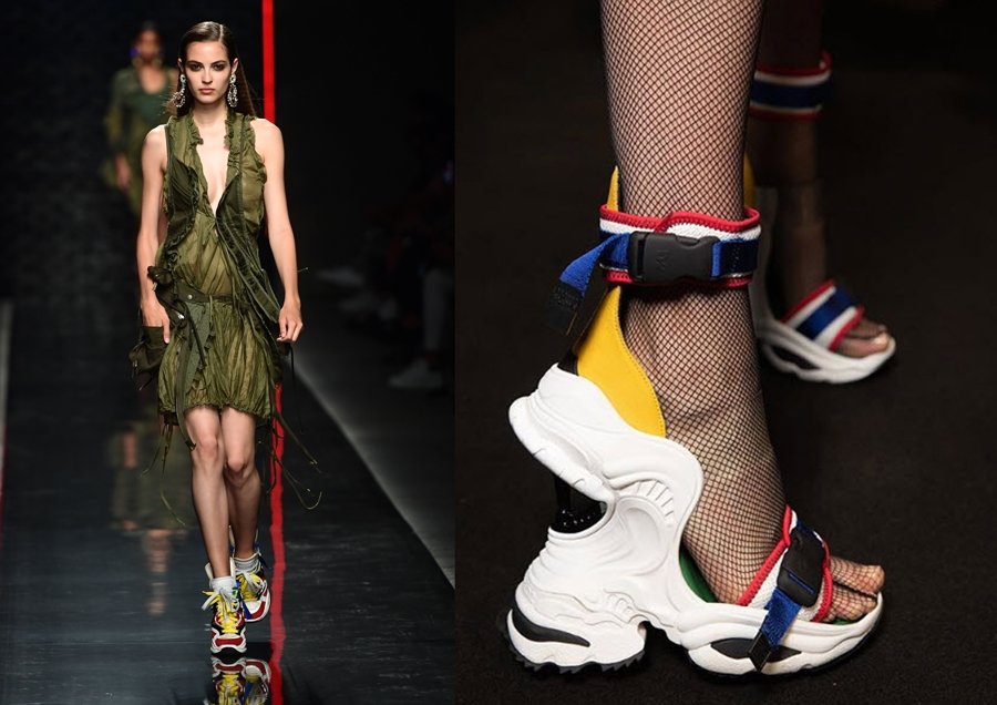 DSquared2 İlkbahar/Yaz 2019