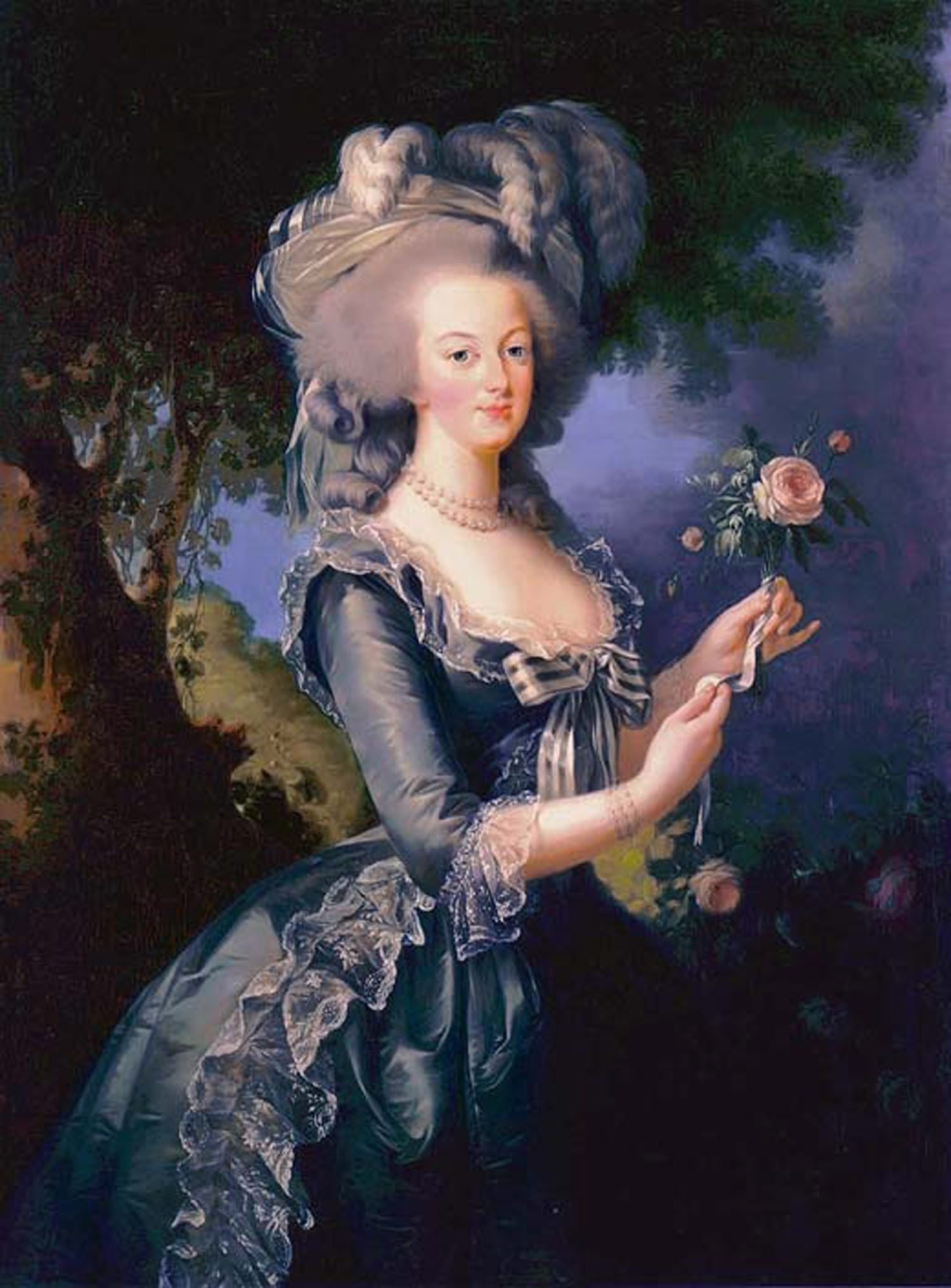 Marie Antoinette'in görülmeyen takıları açık artırmaya çıkıyor