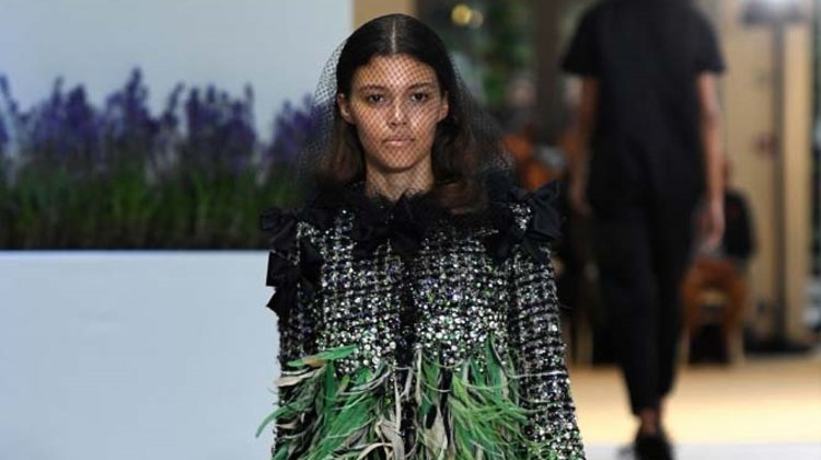 Giambattista Valli Sonbahar 2018 Couture