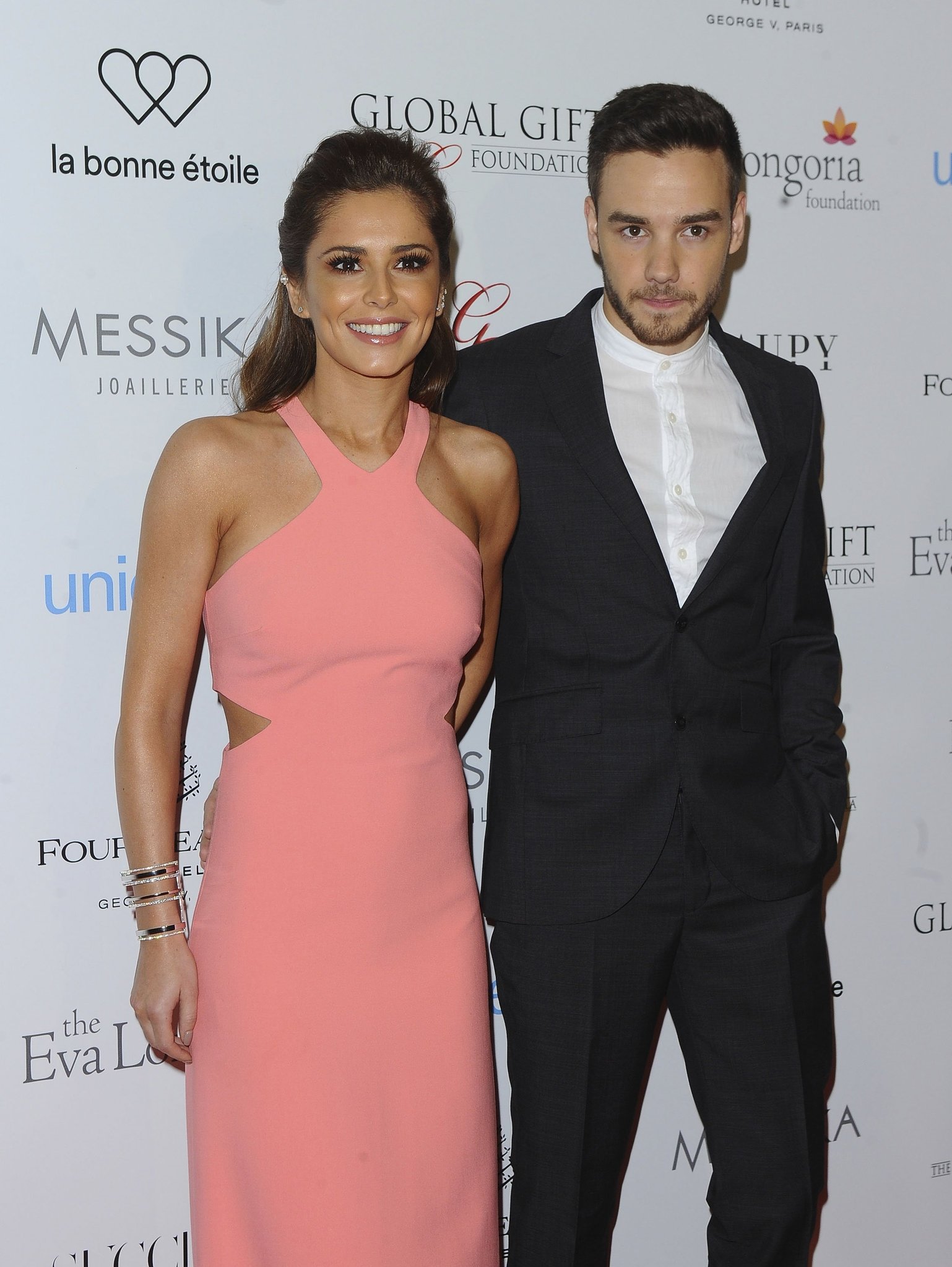 Cheryl ve Liam Payne aşkı bitti