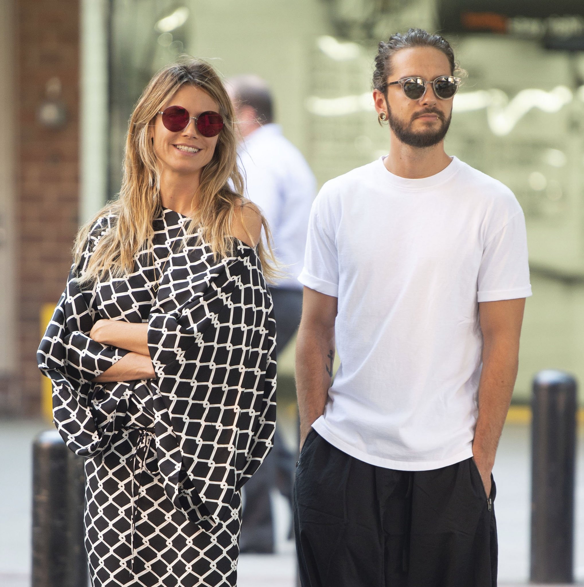 Heidi Klum'dan sevgili itirafı