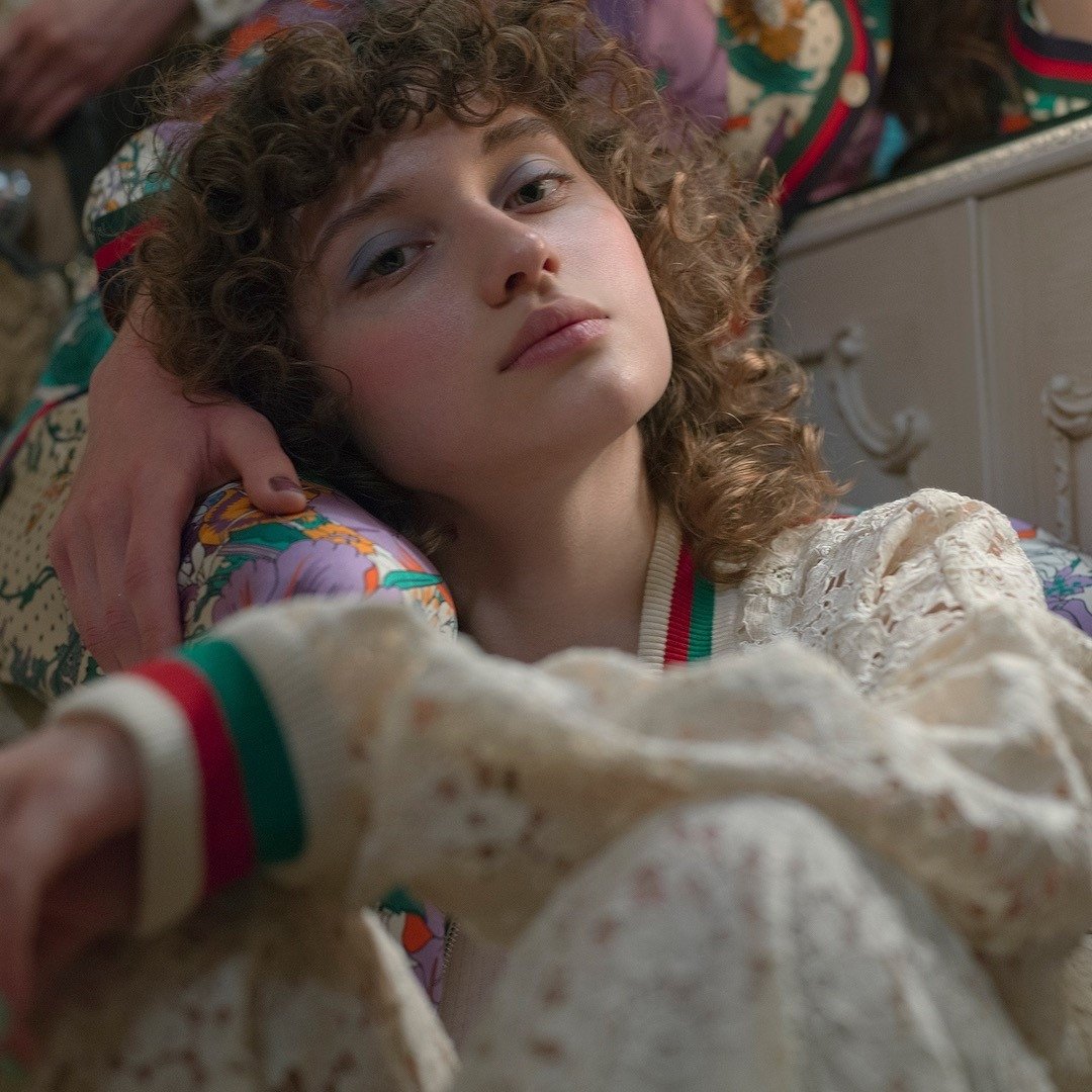 Elif Gönen model olma hikayesini anlattı