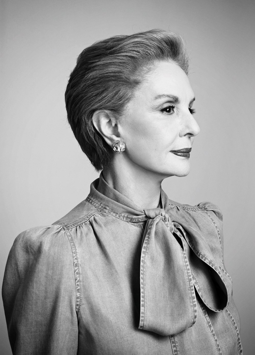 Carolina Herrera: Bir kadının portesi