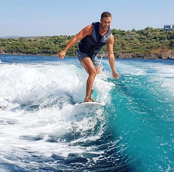 Celio Saab'dan son moda tatil