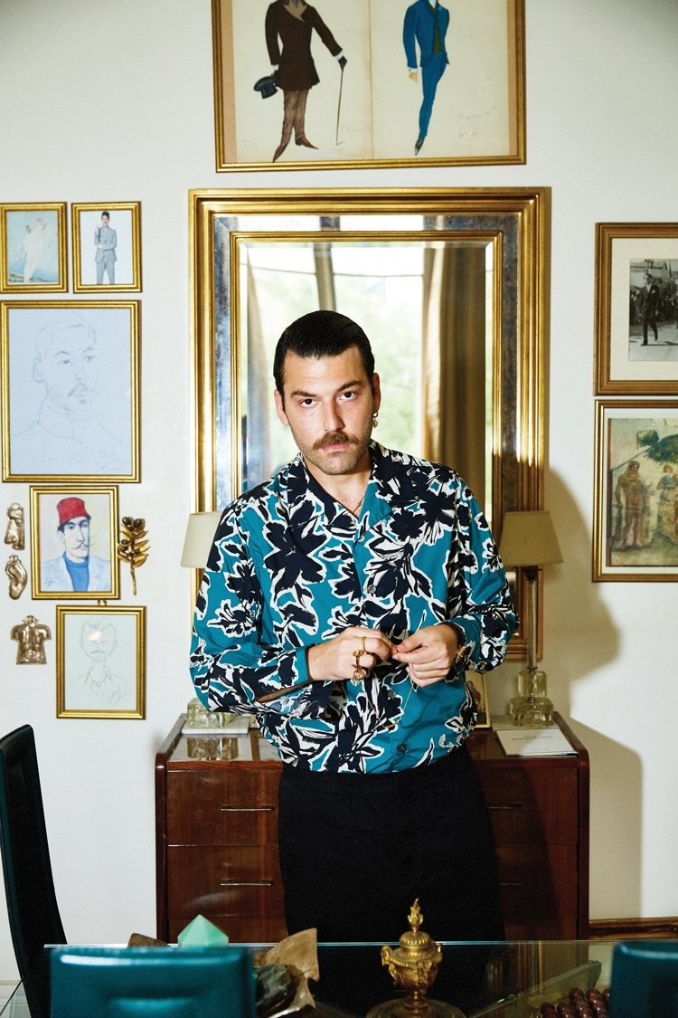 Gerçek bir 'Monsieur'