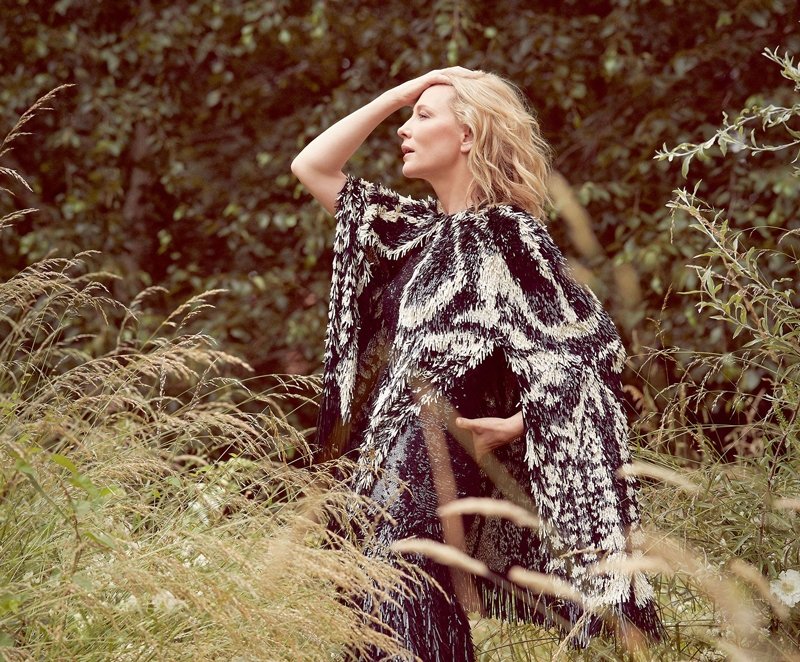 Cate Blanchett: 'MeToo' kadınların izole yaşadığını gösterdi