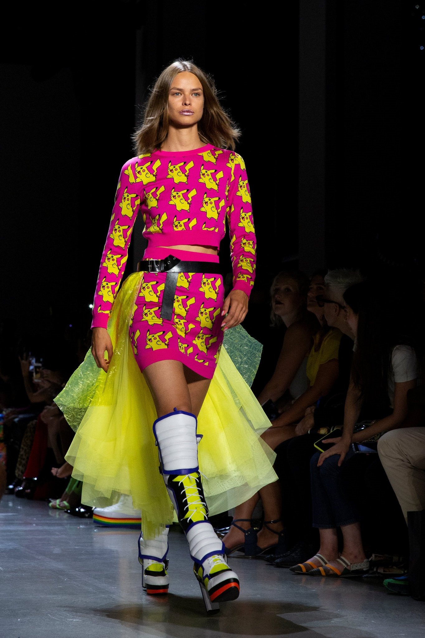 Jeremy Scott İlkbahar/Yaz 2019