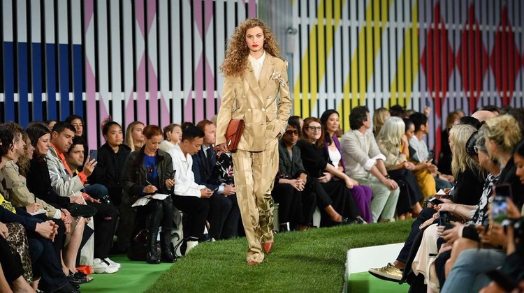 Escada 2019 İlkbahar/Yaz