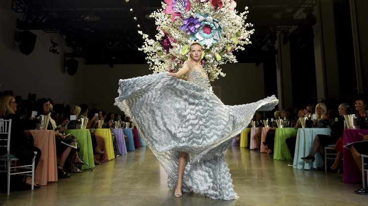 Badgley Mischka 2019 İlkbahar