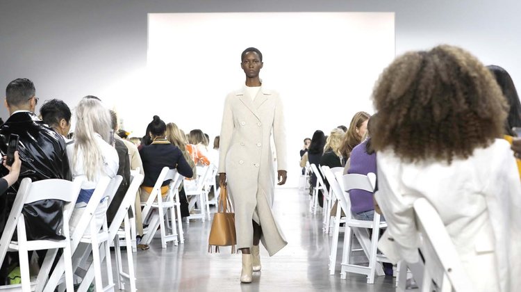 Mansur Gavriel İlkbahar 2019 koleksiyonu