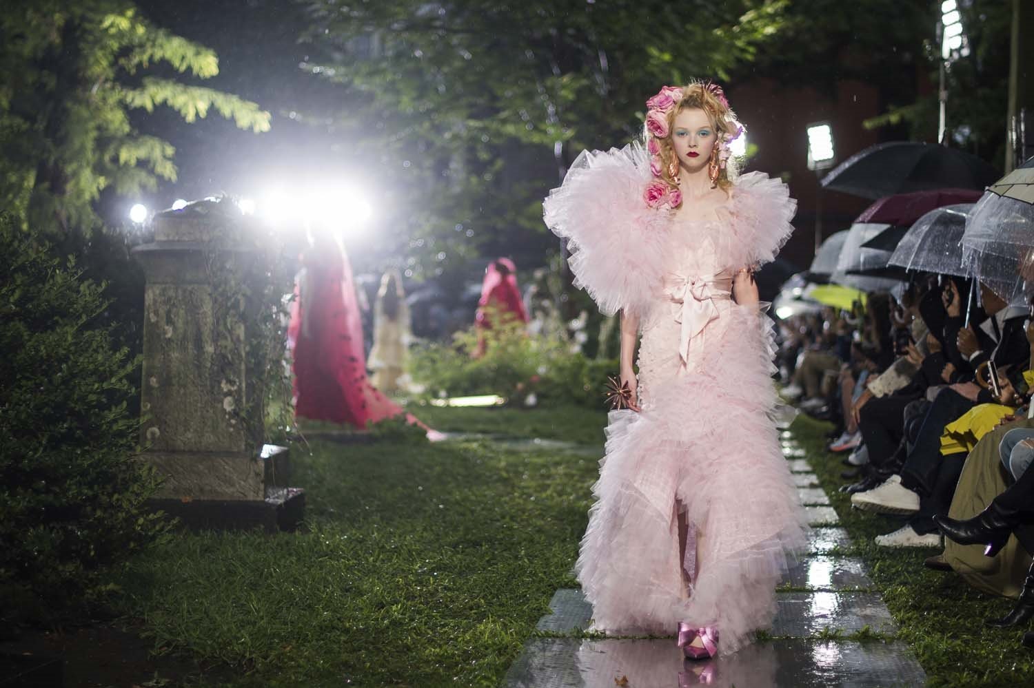 Rodarte İlkbahar/Yaz 2019