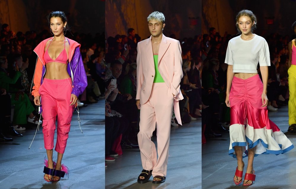 Prabal Gurung İlkbahar/Yaz 2019