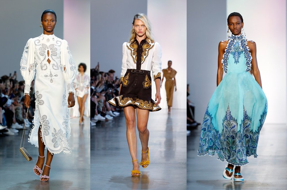 Zimmermann İlkbahar 2019