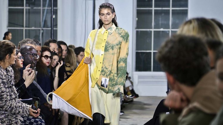 Proenza Schouler 2019 İlkbahar defilesi