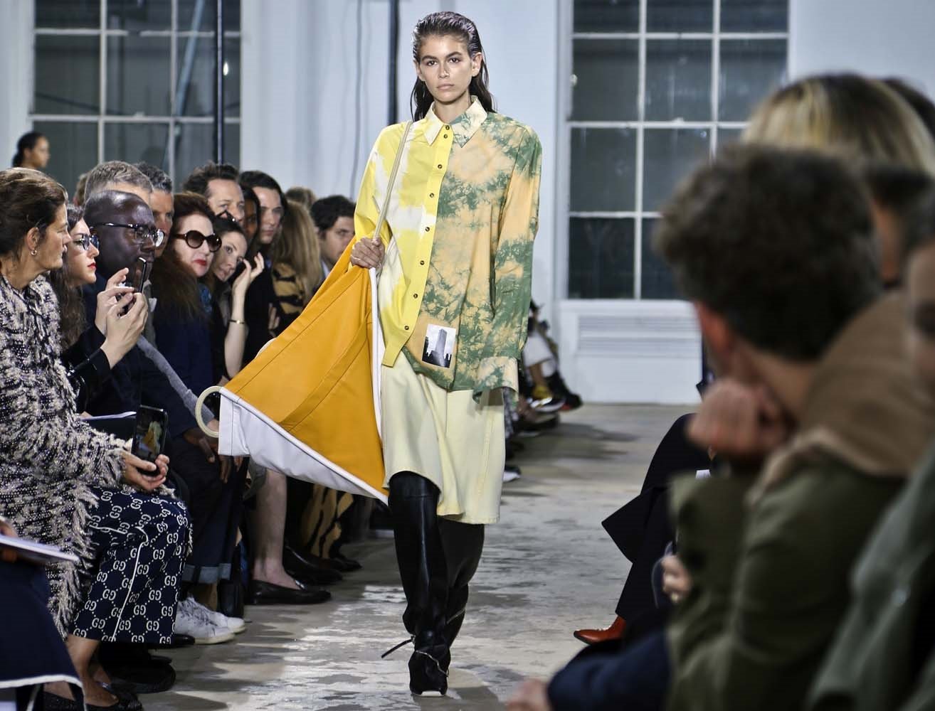 Proenza Schouler İlkbahar 2019