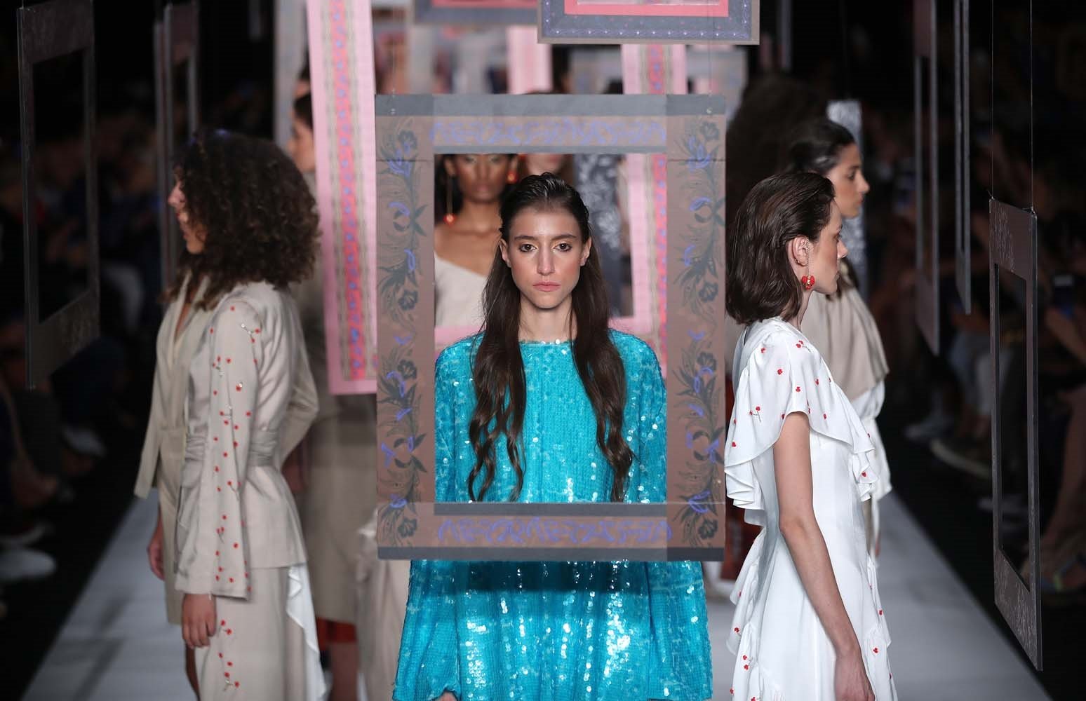 Mehtap Elaidi İlkbahar/Yaz 2019