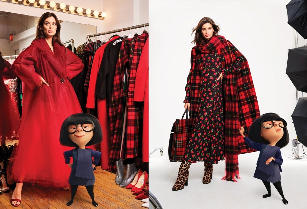 Edna Mode’dan yeni sezon analizi