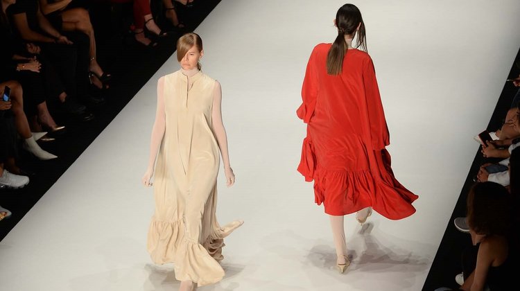 T.A.G.G. 2019 İlkbahar/Yaz defilesi