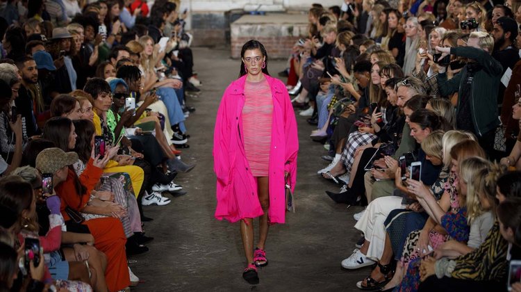 House of Holland 2019 İlkbahar/Yaz