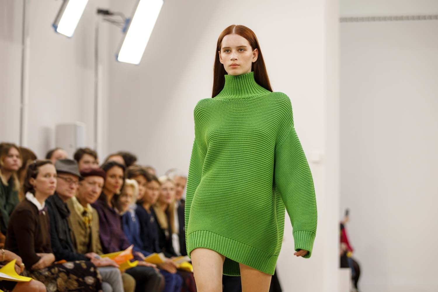 Jasper Conran İlkbahar/Yaz 2019