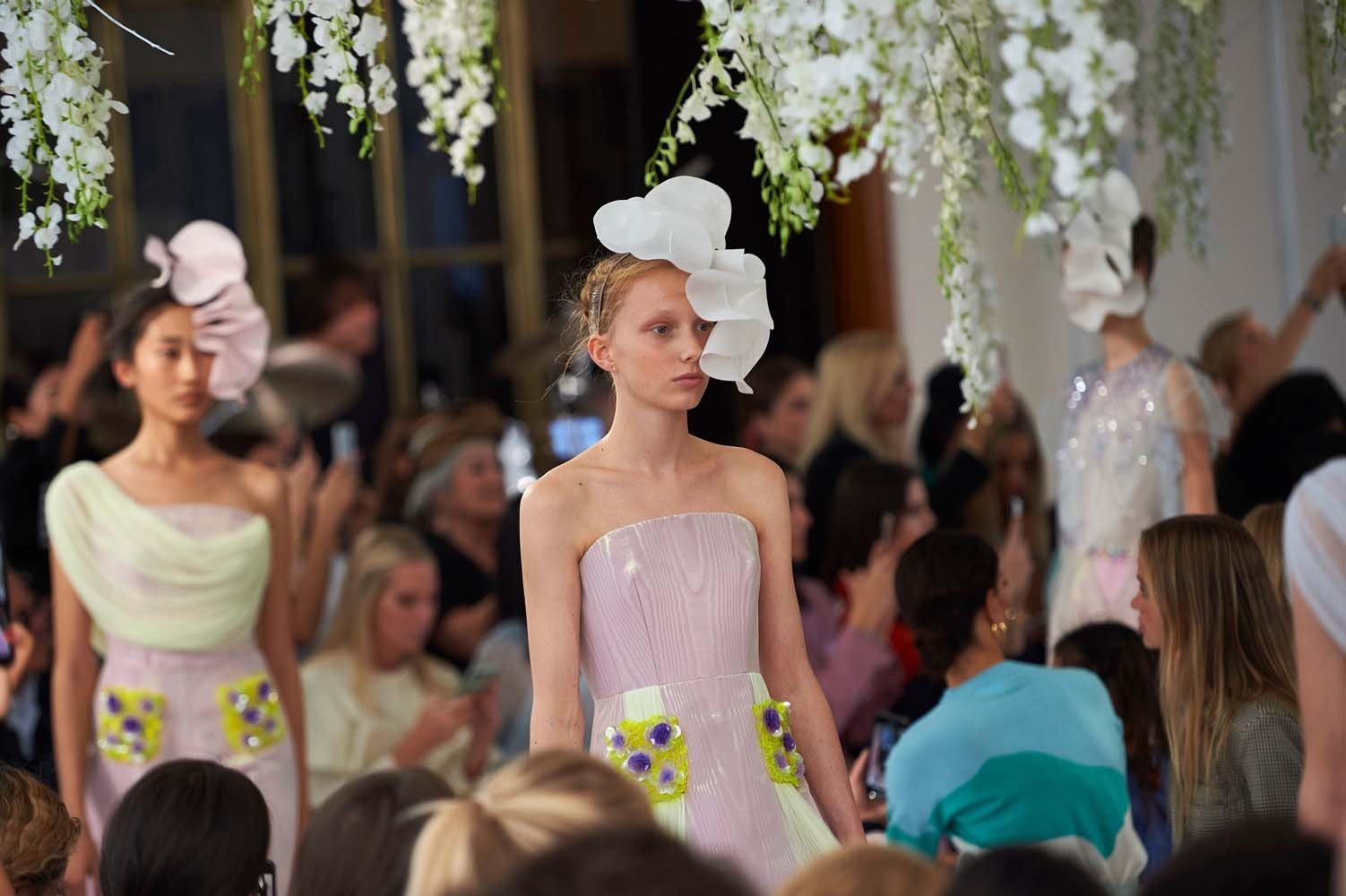 Delpozo İlkbahar/Yaz 2019