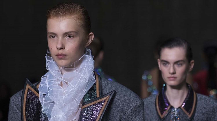 Christopher Kane 2019 İlkbahar/Yaz defilesi