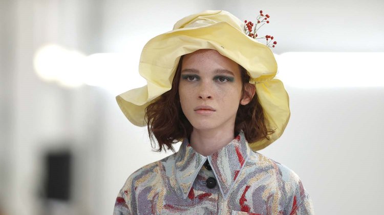 Arthur Arbesser 2019 İlkbahar/Yaz