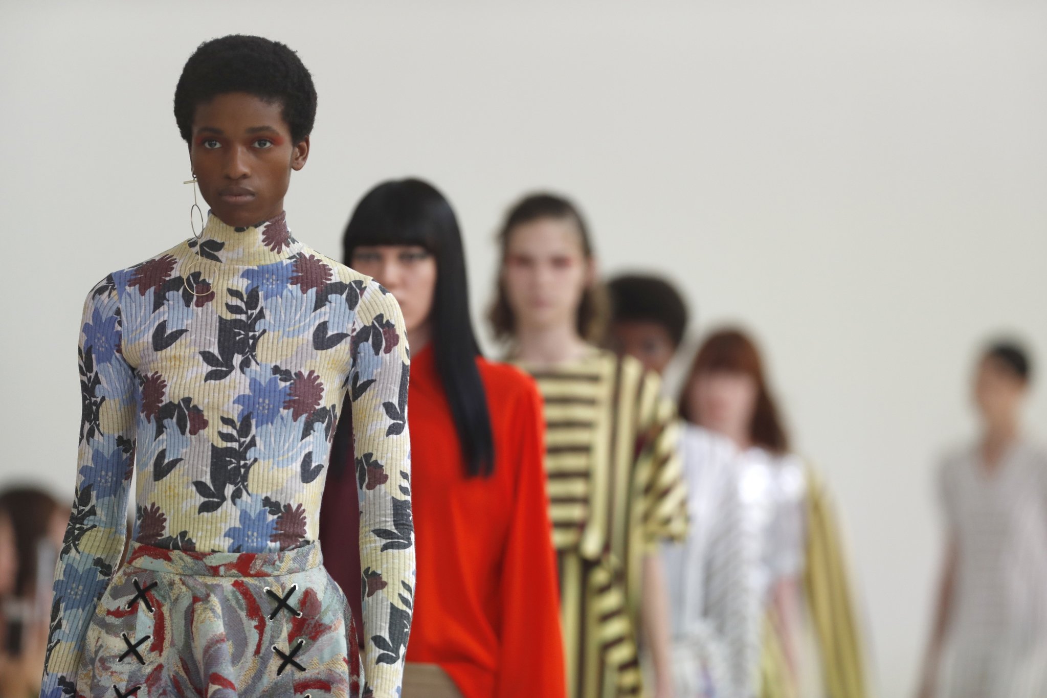 Arthur Arbesser İlkbahar/Yaz 2019