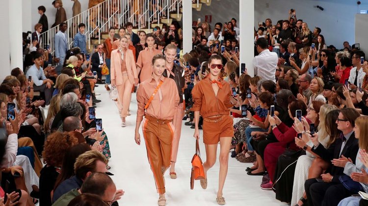 Tod's 2019 İlkbahar/Yaz koleksiyonu
