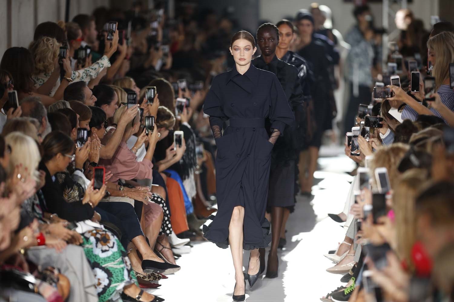 Max Mara İlkbahar/Yaz 2019