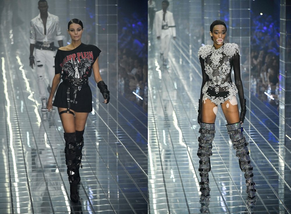Philipp Plein İlkbahar/Yaz 2019