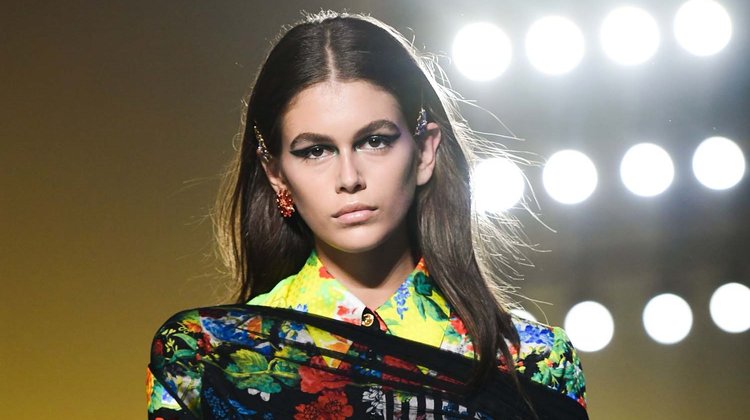 Versace İlkbahar/Yaz 2019 koleksiyonu