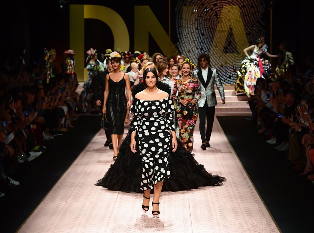Dolce & Gabbana İlkbahar/Yaz 2019