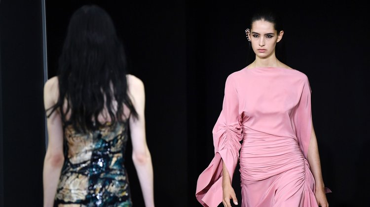 Mugler 2019 İlkbahar/Yaz