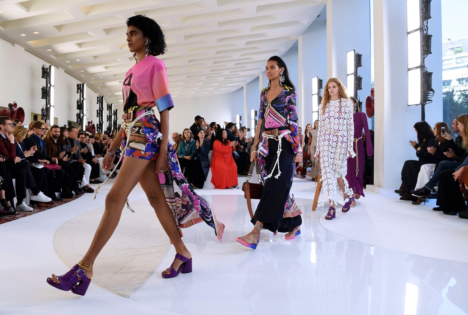 Chloe İlkbahar/Yaz 2019