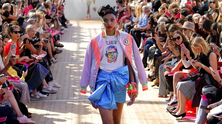 Manish Arora 2019 İlkbahar/Yaz koleksiyonu