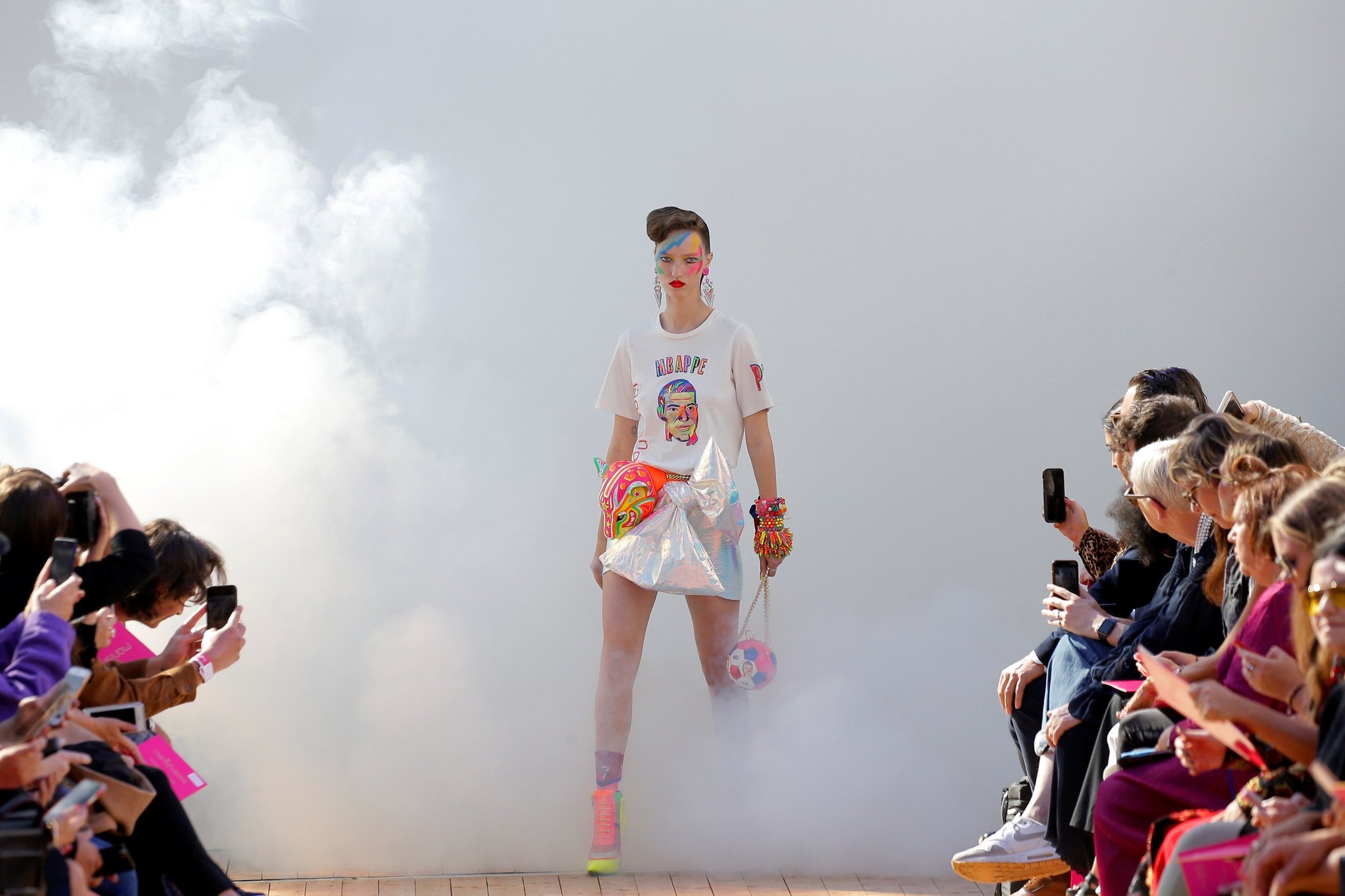 Manish Arora İlkbahar/Yaz 2019