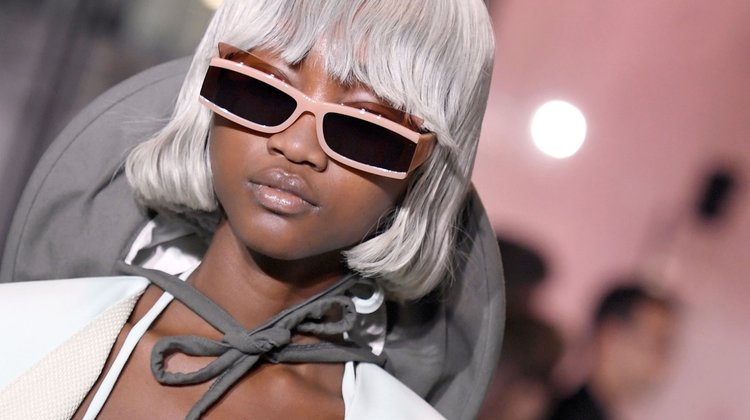 Courreges İlkbahar/Yaz 2019 koleksiyonu 