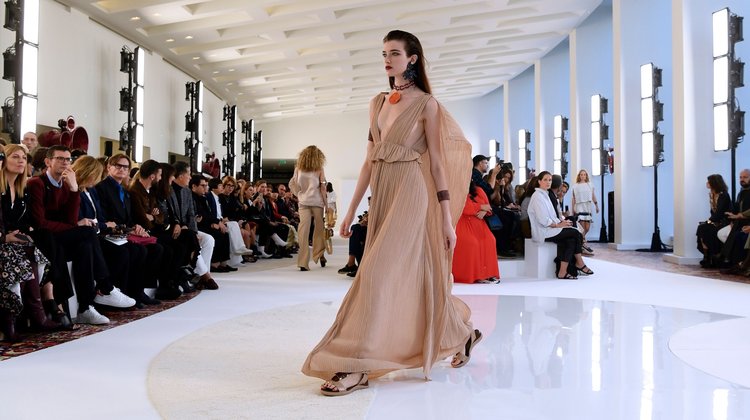 Chloe 2019 İlkbahar/Yaz defilesi