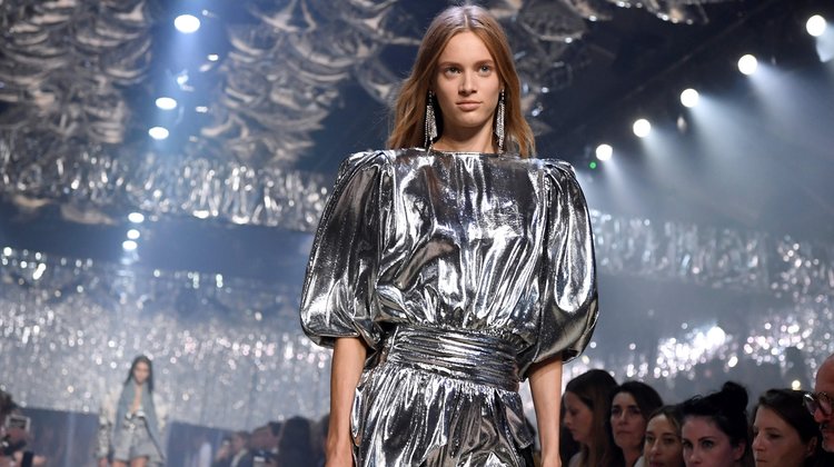 Isabel Marant 2019 İlkbahar/Yaz defilesi