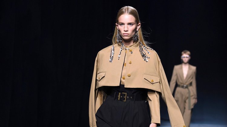 Givenchy İlkbahar/Yaz 2019